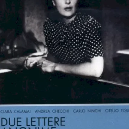 Miniature photo du film : Deux lettres anonymes