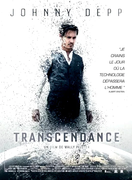 Photo 2 du film : Transcendance