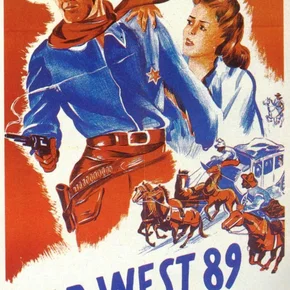 Photo du film : Far west 89