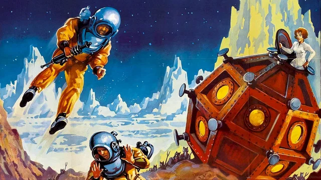 Photo 2 du film : Les premiers hommes dans la lune