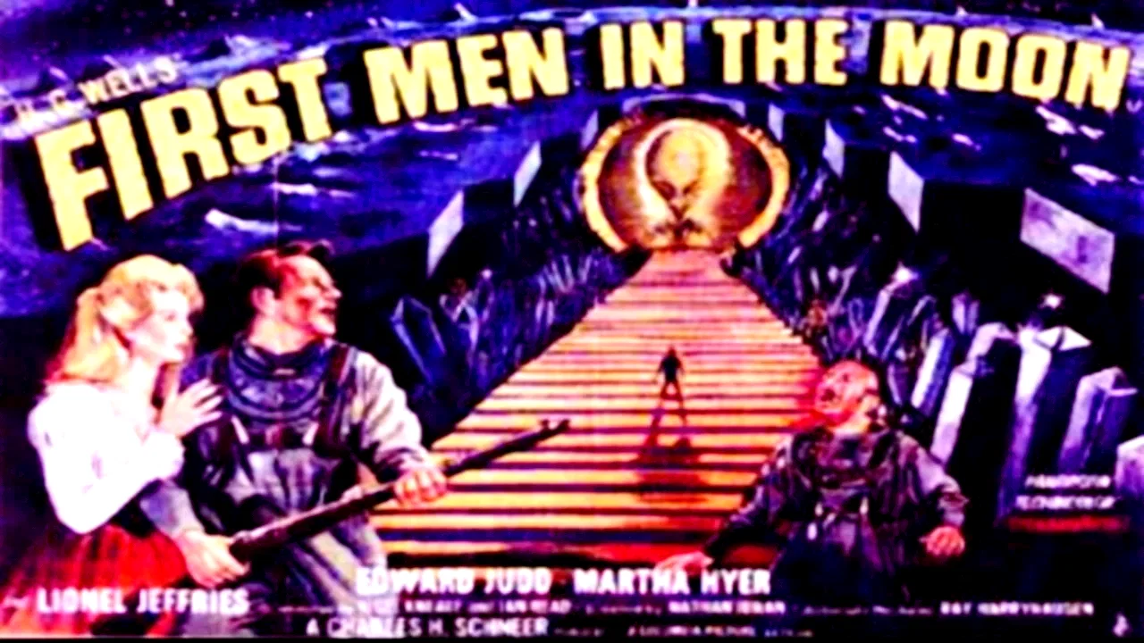 Photo du film : Les premiers hommes dans la lune