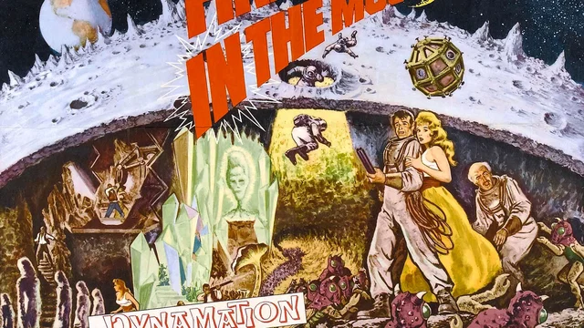 Photo 4 du film : Les premiers hommes dans la lune