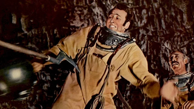 Photo 5 du film : Les premiers hommes dans la lune