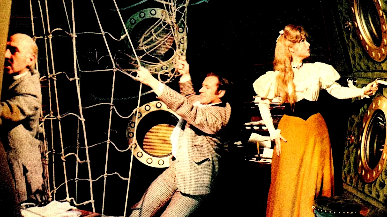 Photo du film : Les premiers hommes dans la lune