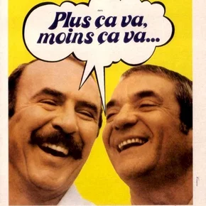 Photo du film : Plus ça va moins ça va