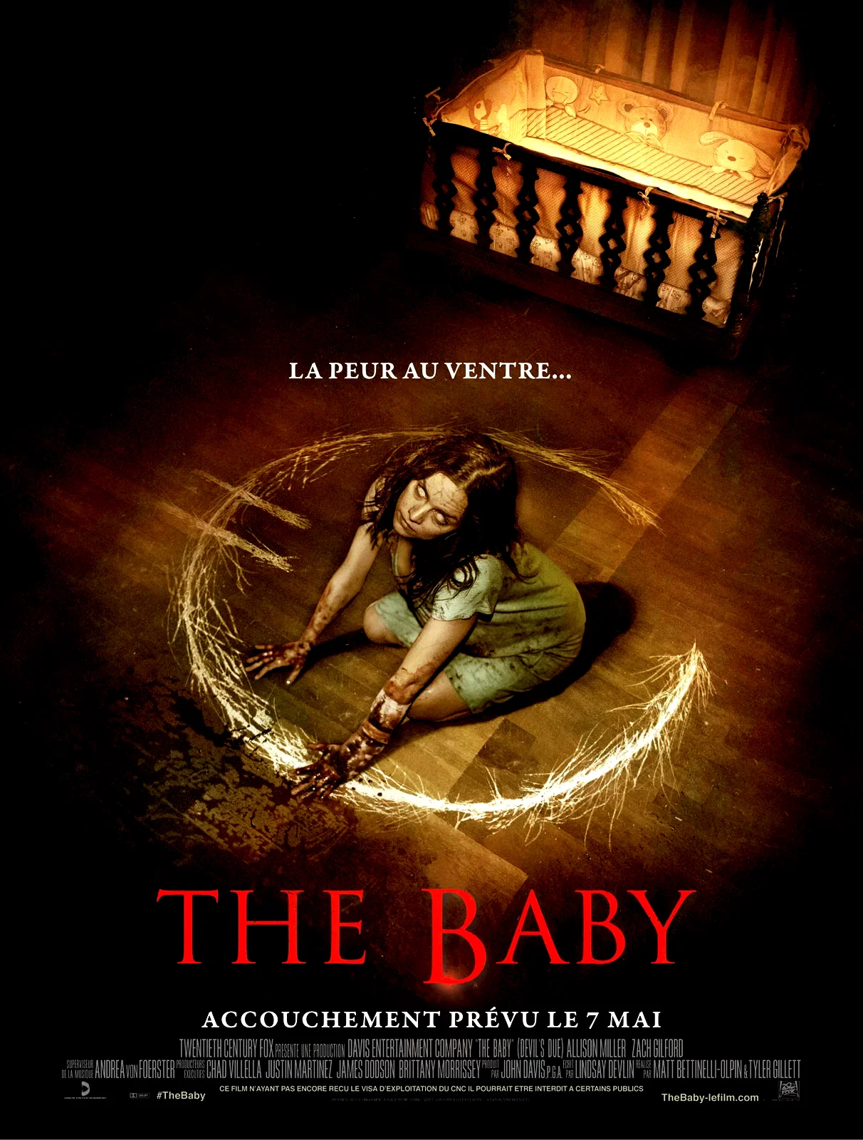 Affiche du film : The Baby