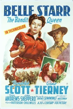Affiche du film La reine des rebelles