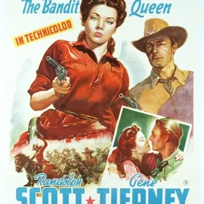 Photo du film : La reine des rebelles