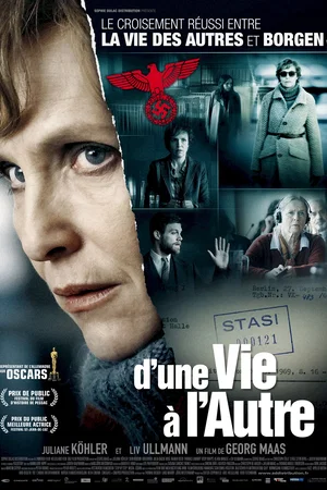 Affiche du film : D'une vie à l'autre