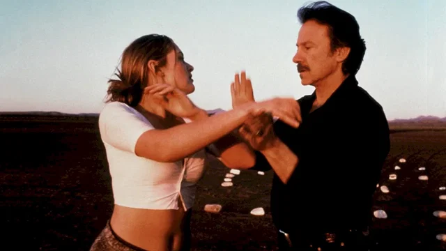 Photo 3 du film : Feu sacre