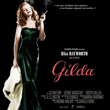Miniature photo du film : Gilda