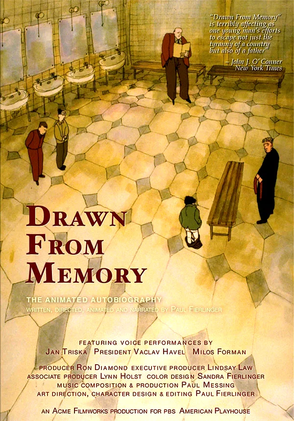 Affiche du film : Drawn from Memory