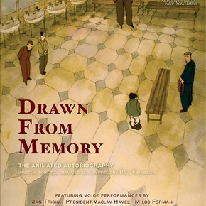 Photo du film : Drawn from Memory