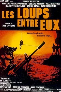 Affiche du film Les loups entre eux