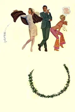 Affiche du film = Fleur de cactus