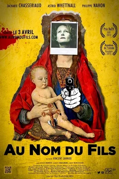 Affiche du film = Au nom du fils