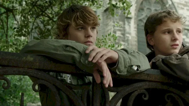 Photo 2 du film : Au nom du fils
