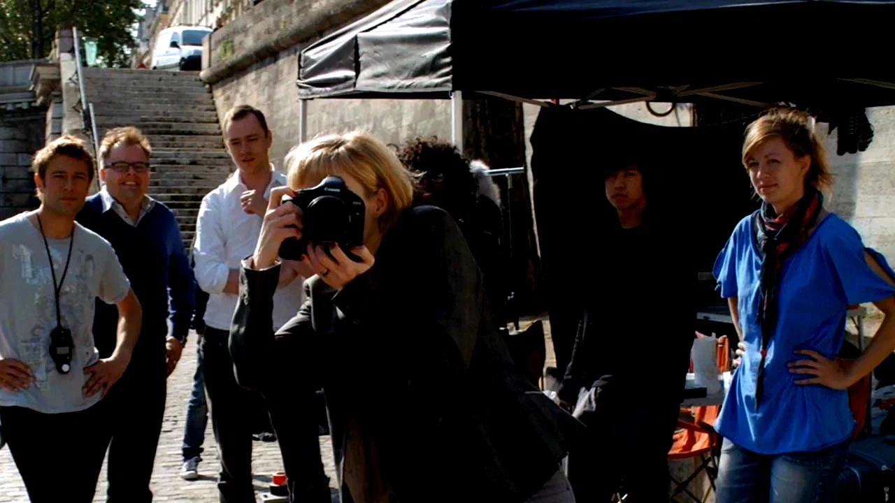Photo du film : La femme en homme