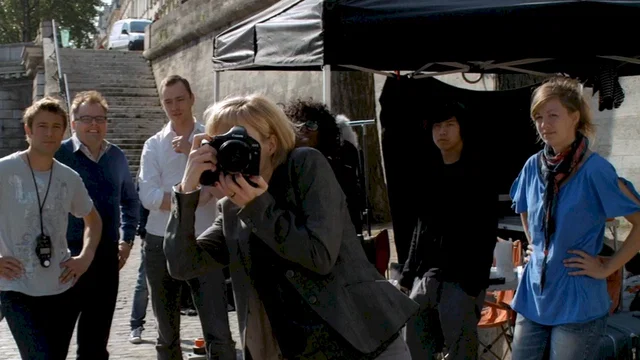 Photo 3 du film : La femme en homme