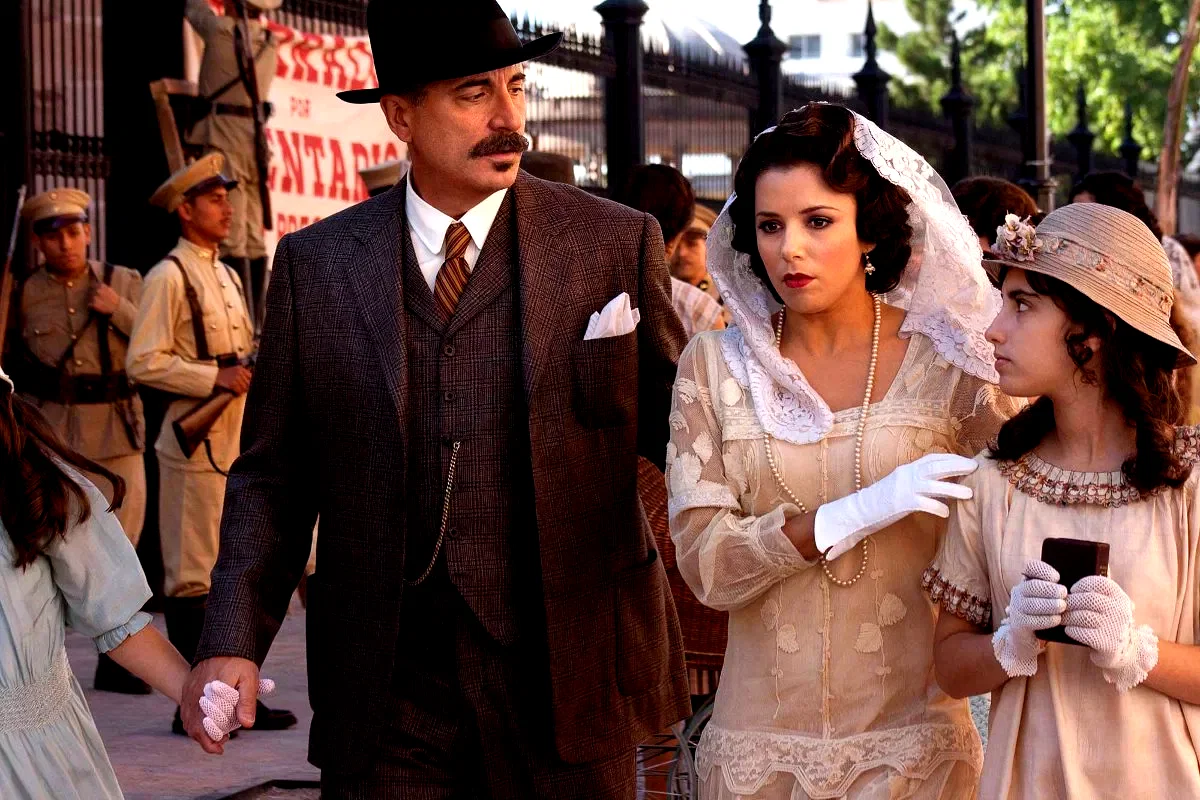 Photo 3 du film : Cristeros