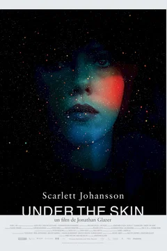 Affiche du film Under The Skin
