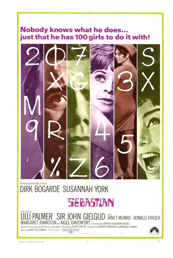 Affiche du film : Les filles du code secret