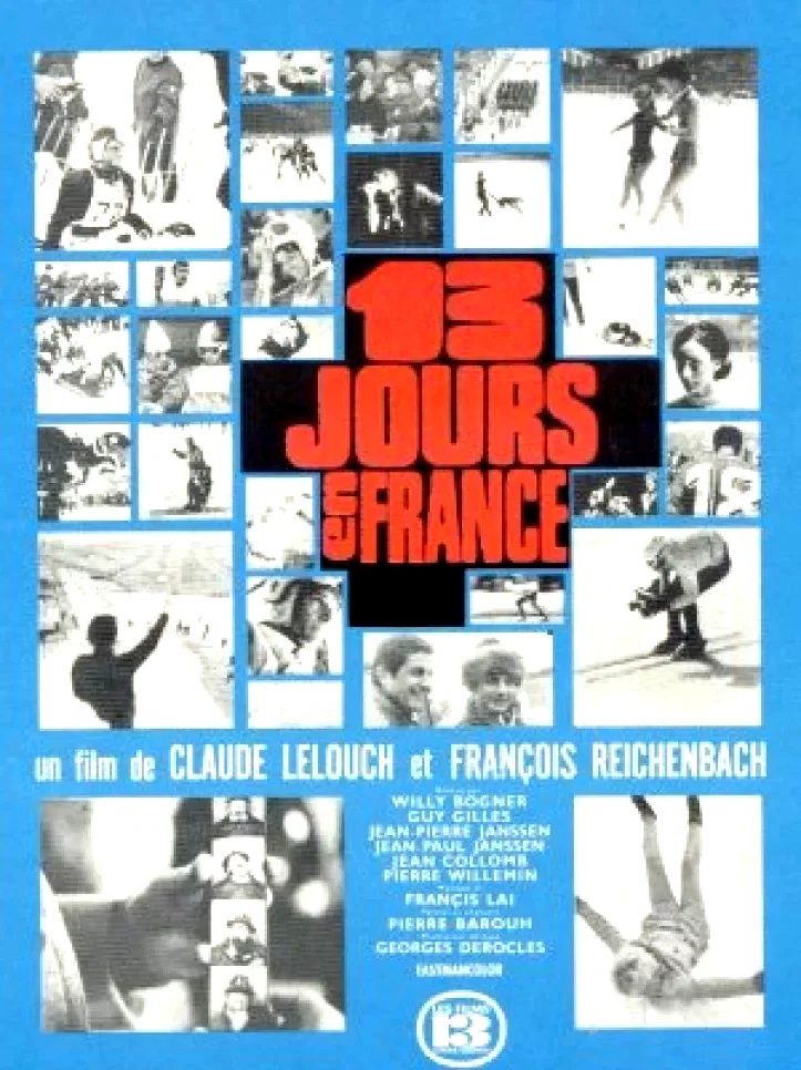 Affiche du film : 13 jours en France
