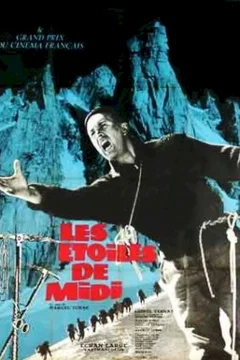 Affiche du film Les etoiles de midi