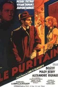 Affiche du film Le puritain