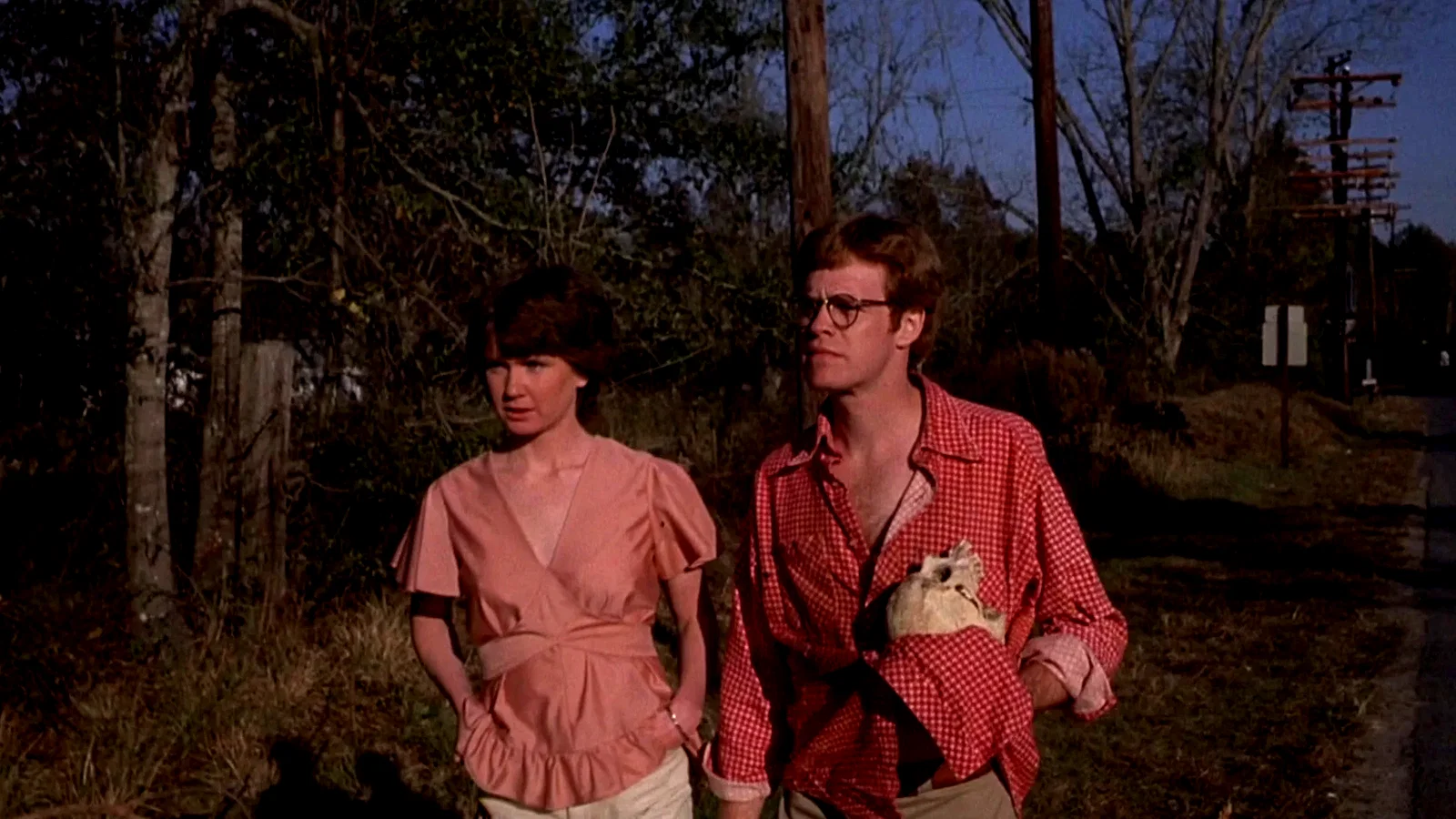 Photo du film : La nuit des vers geants