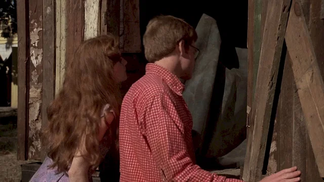 Photo 4 du film : La nuit des vers geants