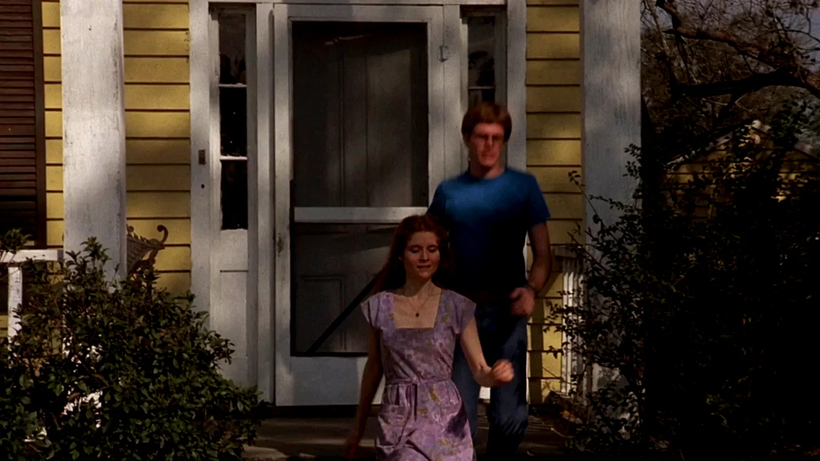 Photo du film : La nuit des vers geants