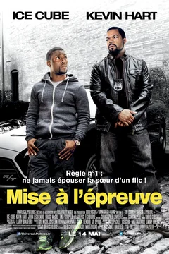Affiche du film Mise à l'épreuve