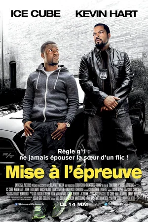 Affiche du film : Mise à l'épreuve