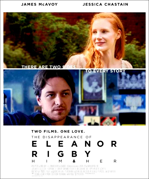 Affiche du film : The Disappearance of Eleanor Rigby : Her