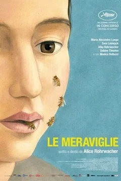 Affiche du film Les Merveilles