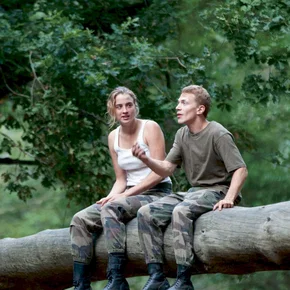 Photo du film : Les Combattants