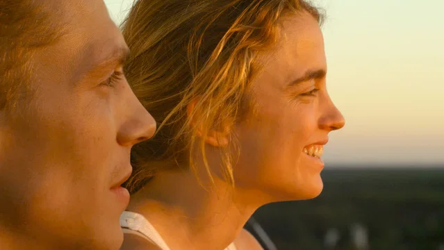 Photo 2 du film : Les Combattants