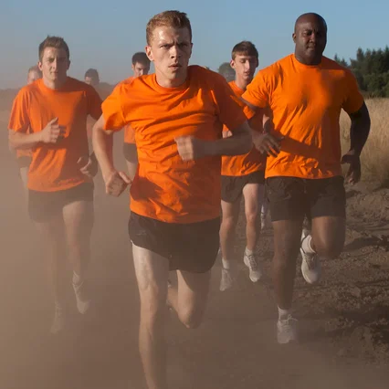 Miniature photo du film : Les Combattants