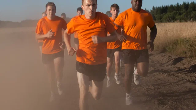 Photo 3 du film : Les Combattants