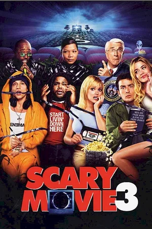 Affiche du film : Scary movie 3