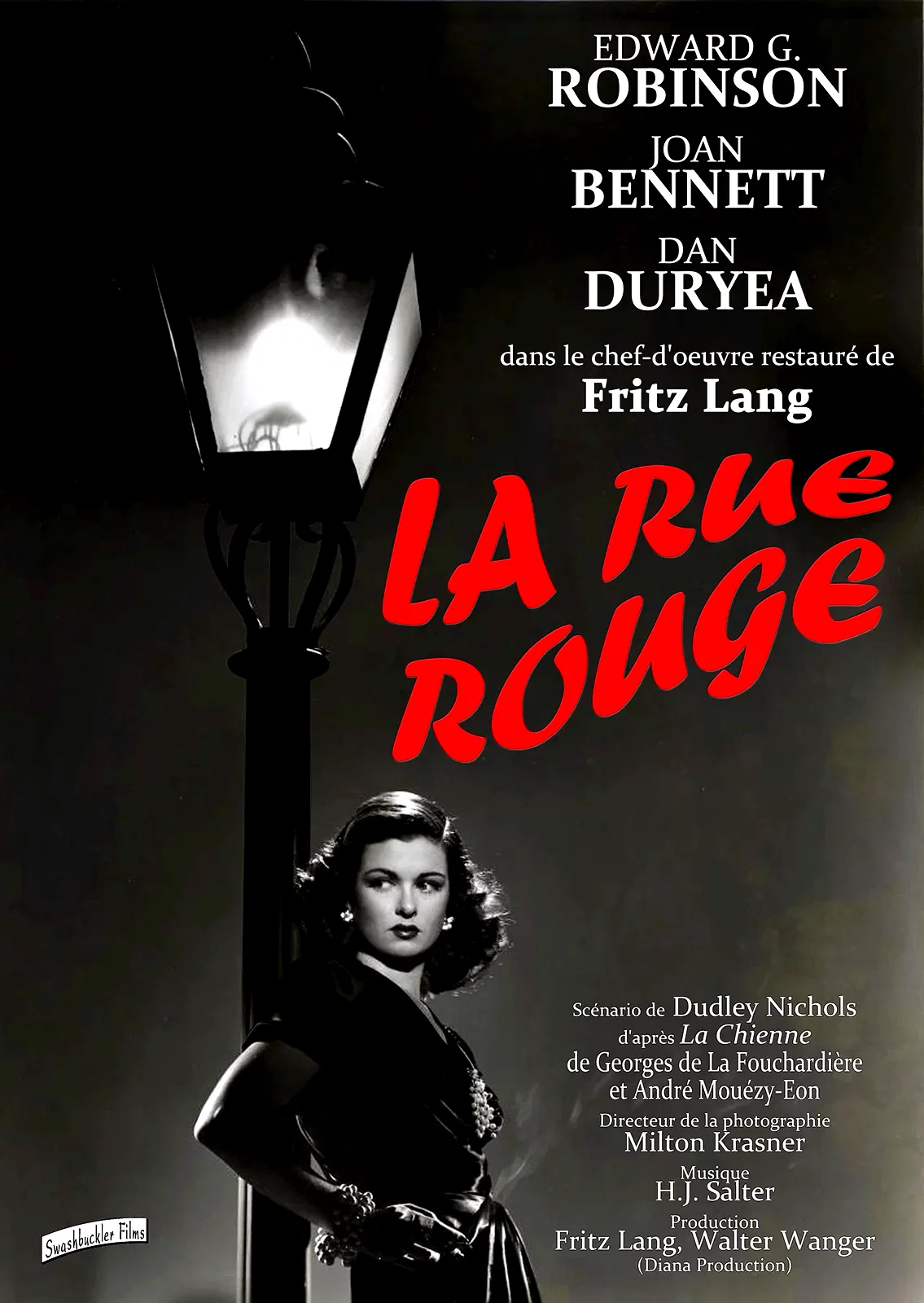Photo 1 du film : La rue rouge