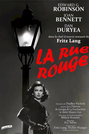 Photo 1 du film : La rue rouge
