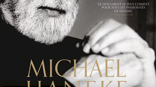 Affiche du film : Michael Haneke : Profession réalisateur