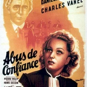 Photo du film : Abus de confiance