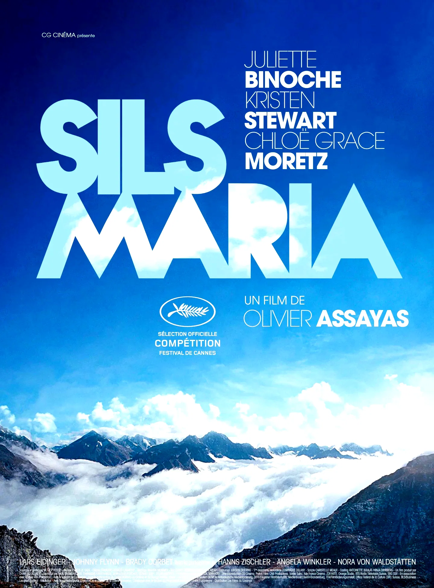 Affiche du film : Sils Maria