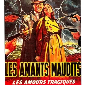 Photo du film : Les amants maudits