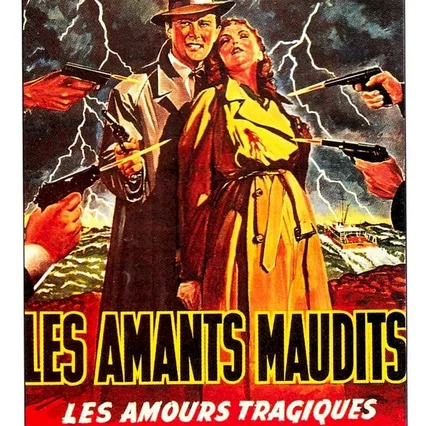 Miniature photo du film : Les amants maudits