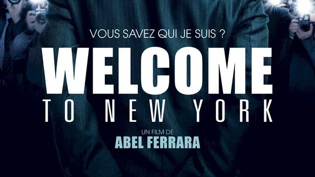 Affiche du film : Welcome to New-York