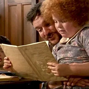 Photo du film : Un Ange à ma table